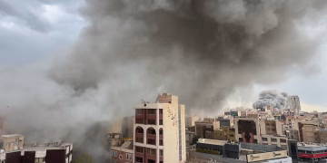 US Embassy in Riyadh Struck by Iranian Drones, Trump Signals Retaliation as Iran-US-Israel Conflict Escalates