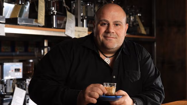 Brisbane’s Coffee King on the City’s New Cafe Scene