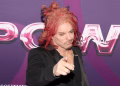 Carrot Top Released from Hospital, Health Improving