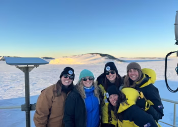 Australians Offered Unique Job Opportunities in Antarctica