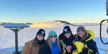 Australians Offered Unique Job Opportunities in Antarctica